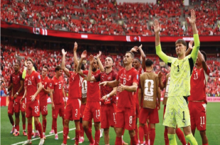 Klasemen Akhir Grup B Piala Dunia: Swiss Taklukkan Kanada 2-1