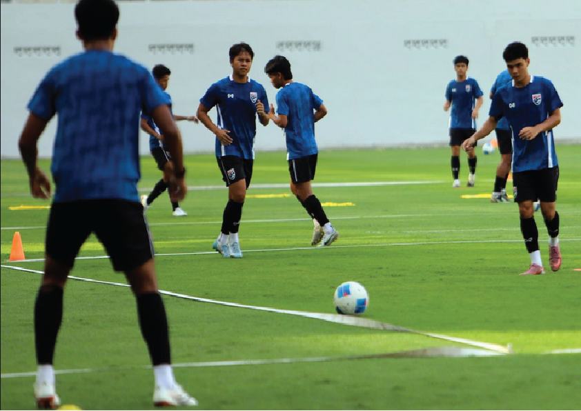 Klasemen Grup B AFF U19 2026: Thailand & Malaysia Bidik Puncak