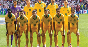 Klasemen Grup D Piala Dunia 2026: USA dan Australia Melaju ke Babak 32 Besar