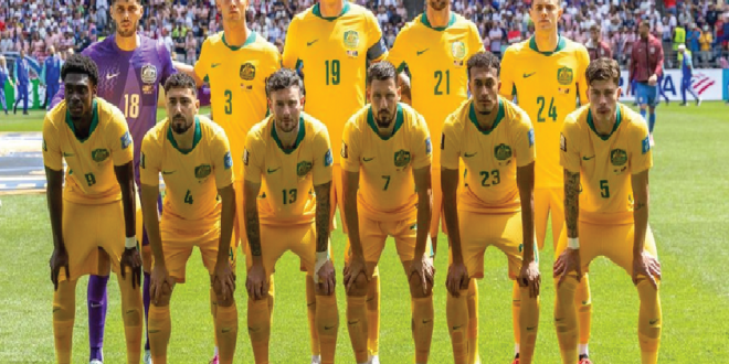 Klasemen Grup D Piala Dunia 2026: USA dan Australia Melaju ke Babak 32 Besar