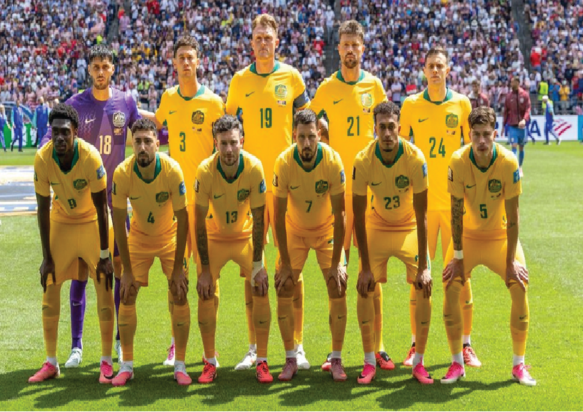 Klasemen Grup D Piala Dunia 2026: USA dan Australia Melaju ke Babak 32 Besar