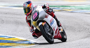 Klasemen Moto3 2026 Usai GP Belanda: Veda Tergeser Danish