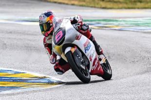 Klasemen Moto3 2026 Usai GP Belanda: Veda Tergeser Danish