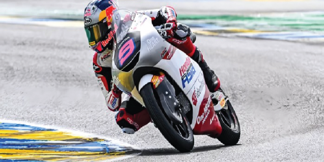 Klasemen Moto3 2026 Usai GP Belanda: Veda Tergeser Danish