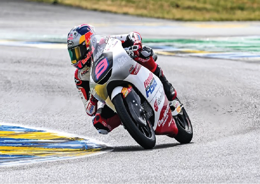 Klasemen Moto3 2026 Usai GP Belanda: Veda Tergeser Danish