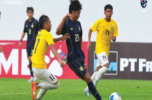 Klasemen Piala AFF U-19 Setelah Thailand dan Malaysia Menang Besar