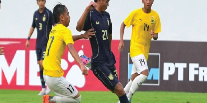 Klasemen Piala AFF U-19 Setelah Thailand dan Malaysia Menang Besar