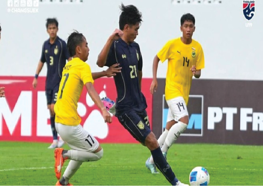 Klasemen Piala AFF U-19 Setelah Thailand dan Malaysia Menang Besar
