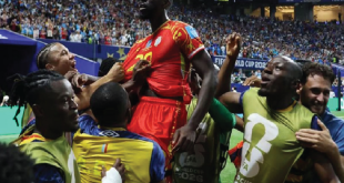 Kongo Amankan Posisi Ketiga Terbaik Setelah Kalahkan Uzbekistan 3-1