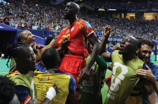 Kongo Amankan Posisi Ketiga Terbaik Setelah Kalahkan Uzbekistan 3-1