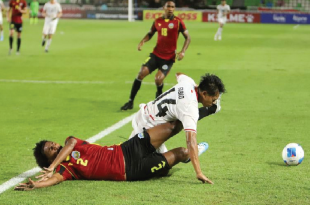 Lampu Stadion Padam, Bobby Nasution Jelaskan Listrik Dimatikan Demi Keamanan