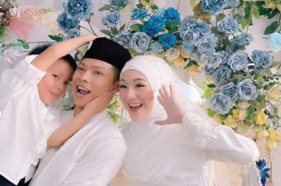 Larissa Chou Resmi Bercerai dari Ikram Rosadi Usai 2,5 Tahun Menikah
