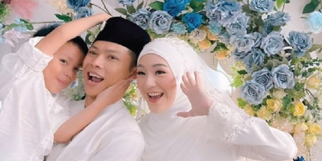 Larissa Chou Resmi Bercerai dari Ikram Rosadi Usai 2,5 Tahun Menikah