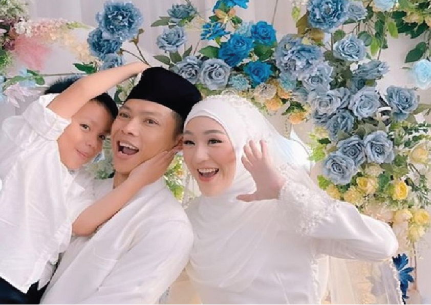 Larissa Chou Resmi Bercerai dari Ikram Rosadi Usai 2,5 Tahun Menikah