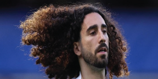Marc Cucurella Kian Dekat ke Real Madrid