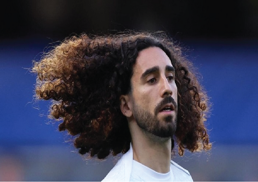 Marc Cucurella Kian Dekat ke Real Madrid
