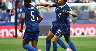 Mbappe Samai Rekor Ronaldo, Messi di Ujung Ancaman