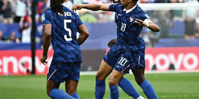 Mbappe Samai Rekor Ronaldo, Messi di Ujung Ancaman