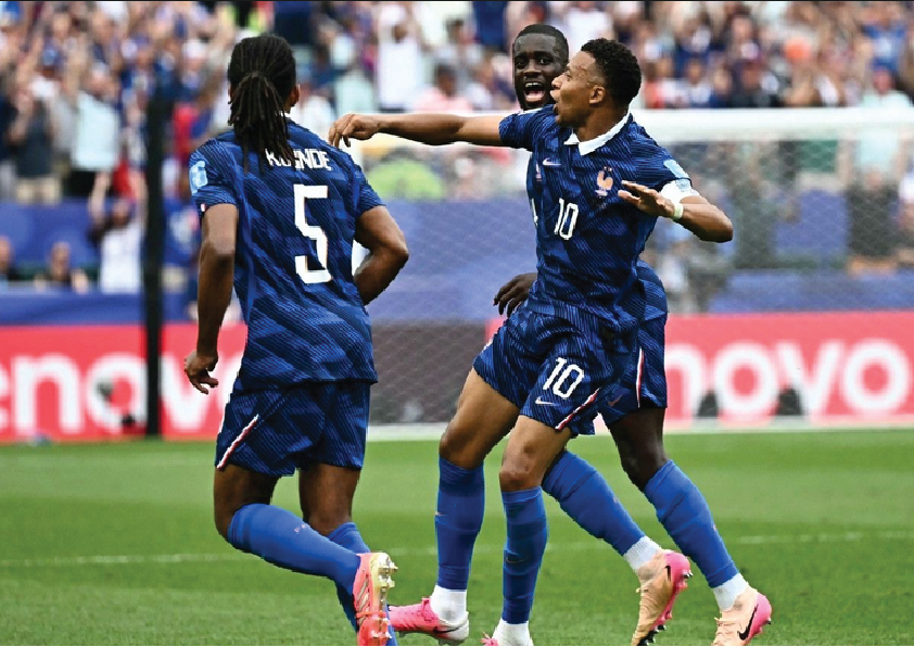 Mbappe Samai Rekor Ronaldo, Messi di Ujung Ancaman