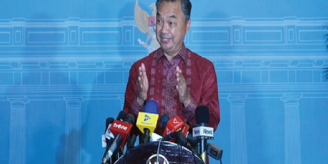 Media Singapura Menyoroti Kunjungan Luar Negeri Prabowo