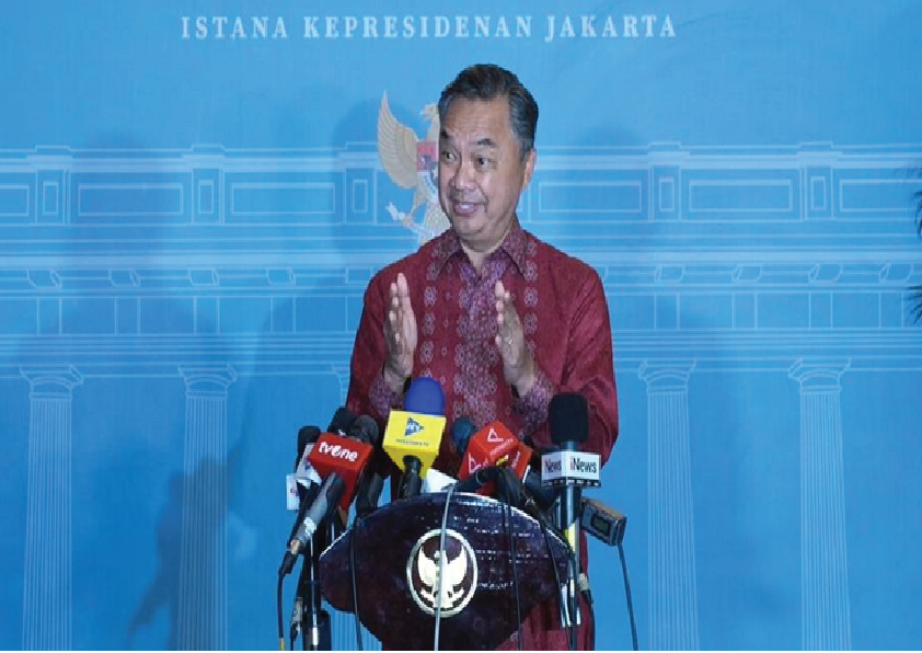 Media Singapura Menyoroti Kunjungan Luar Negeri Prabowo