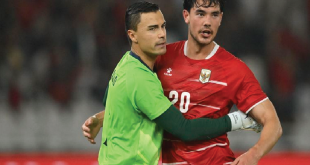 Media Vietnam Kaget, Timnas Indonesia Lumat Raksasa Asia Barat