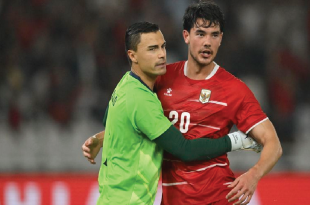 Media Vietnam Kaget, Timnas Indonesia Lumat Raksasa Asia Barat
