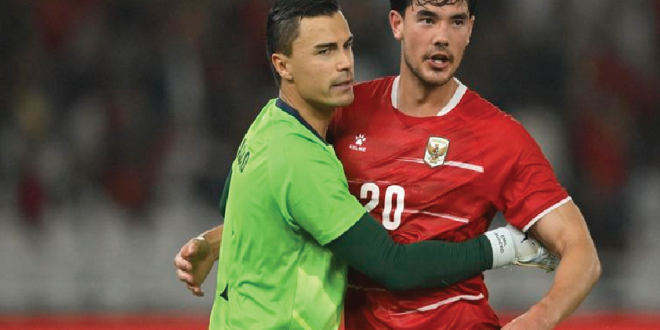 Media Vietnam Kaget, Timnas Indonesia Lumat Raksasa Asia Barat