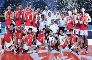 Menpora: Gelar Juara AVC Men's Cup 2026 Hasil dari Kompetisi Sehat