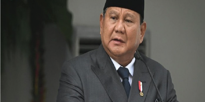Mensesneg Jelaskan Alasan Prabowo Batal ke Rusia