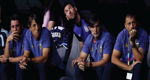 Messi Bersedia Dicadangkan Demi Memberi Kesempatan Rekan Setim Mendapat Menit Bermain