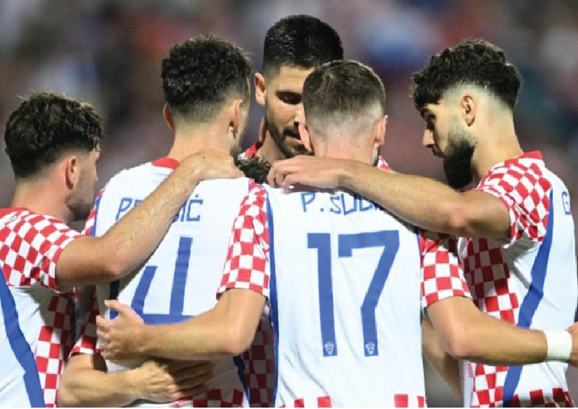 Modric dan Pasalic Antar Kroasia Taklukkan Slovenia 2-1