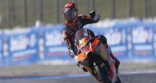 Moto3 Italia 2026: Uriarte Raih Kemenangan, Hakim Danish Finis P3, Veda Ega Tersalip