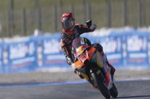 Moto3 Italia 2026: Uriarte Raih Kemenangan, Hakim Danish Finis P3, Veda Ega Tersalip