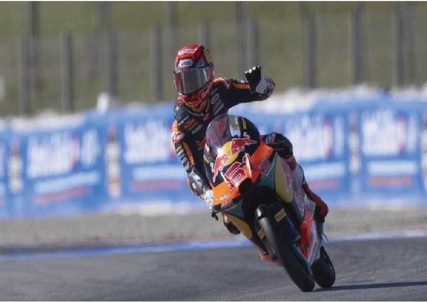 Moto3 Italia 2026: Uriarte Raih Kemenangan, Hakim Danish Finis P3, Veda Ega Tersalip