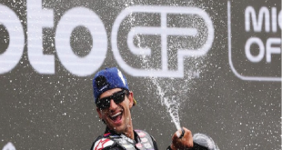 MotoGP 2026 Belanda: Jorge Martin Geser ke Posisi Teratas Klasemen