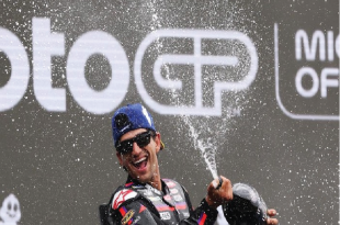 MotoGP 2026 Belanda: Jorge Martin Geser ke Posisi Teratas Klasemen