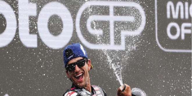 MotoGP 2026 Belanda: Jorge Martin Geser ke Posisi Teratas Klasemen