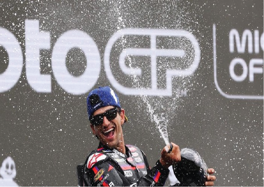 MotoGP 2026 Belanda: Jorge Martin Geser ke Posisi Teratas Klasemen