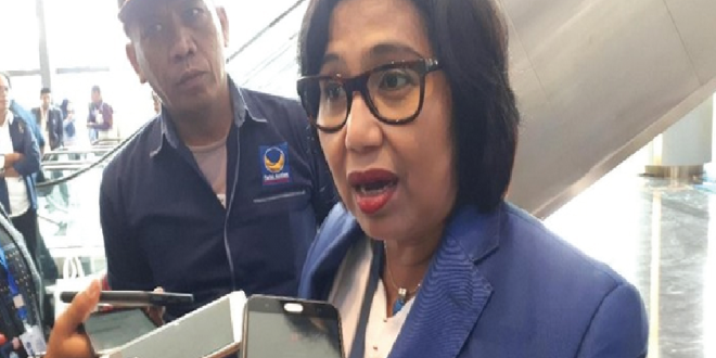 NasDem: Prabowo Sudah Mengetahui Siapa Dalang di Balik Kegaduhan