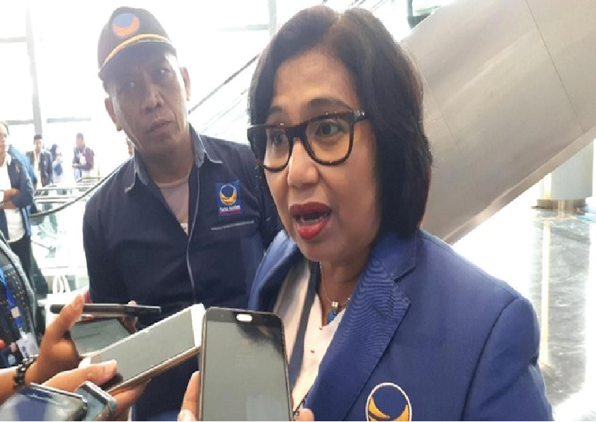 NasDem: Prabowo Sudah Mengetahui Siapa Dalang di Balik Kegaduhan