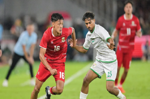 PSSI Angkat Topi atas Langkah Berani John Herdman Memainkan Pemain Muda