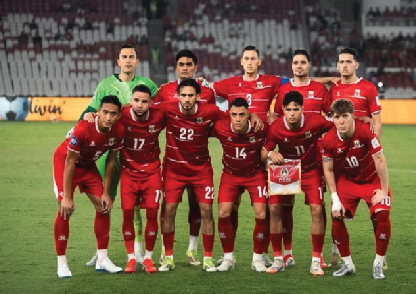 Pelatih Oman Kagumi Soliditas Bek Timnas Indonesia