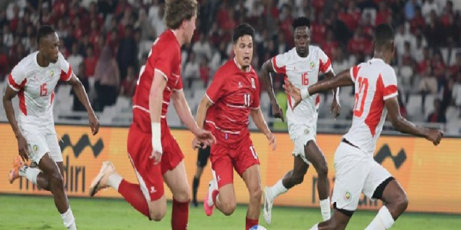 Perbedaan Kemenangan Indonesia atas Oman dan Mozambik