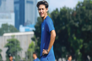 Persib Umumkan Kepindahan Alfeandra Dewangga ke Arema FC