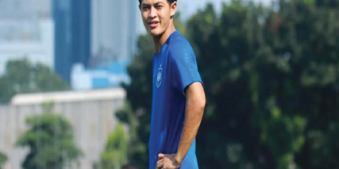 Persib Umumkan Kepindahan Alfeandra Dewangga ke Arema FC