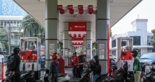 Pertamina Umumkan Harga BBM per 1 Juni 2026, Pertamax Turbo Alami Kenaikan