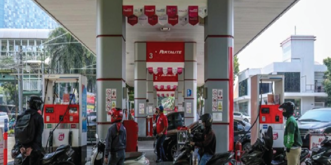 Pertamina Umumkan Harga BBM per 1 Juni 2026, Pertamax Turbo Alami Kenaikan