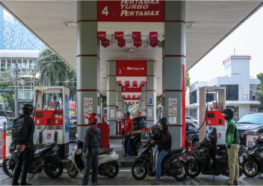 Pertamina Umumkan Harga BBM per 1 Juni 2026, Pertamax Turbo Alami Kenaikan