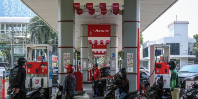 Pertamina Ungkap Stok Pertalite di DIY Usai Kenaikan Harga Pertamax
